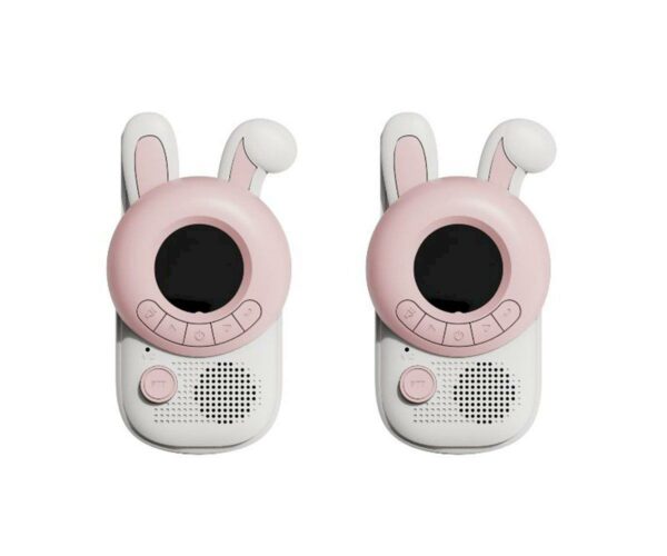 Talkie walkie - Lapin