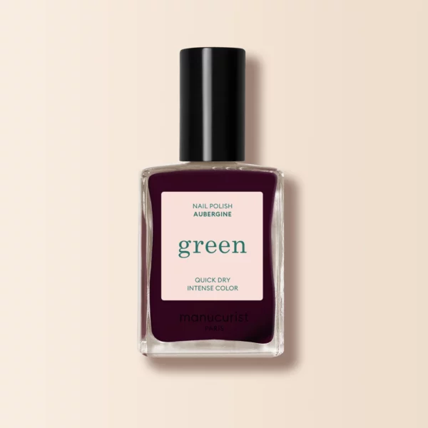 GREEN - Aubergine