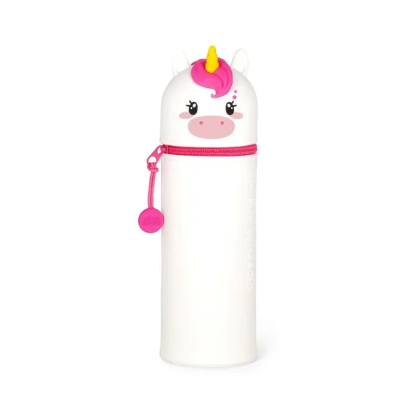 Trousse legami - silicone licorne