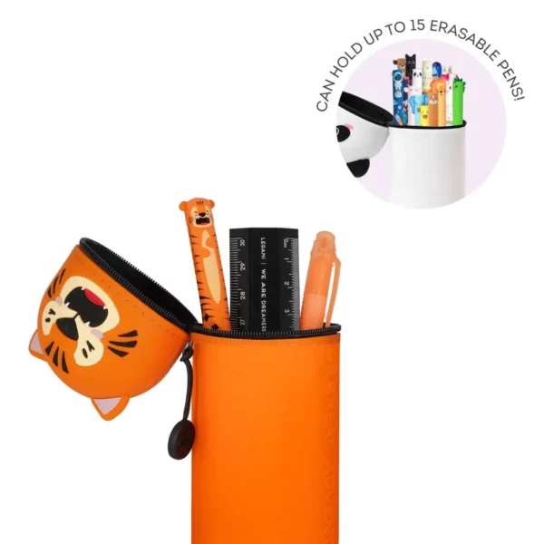 Trousse legami - silicone tigre – Image 3