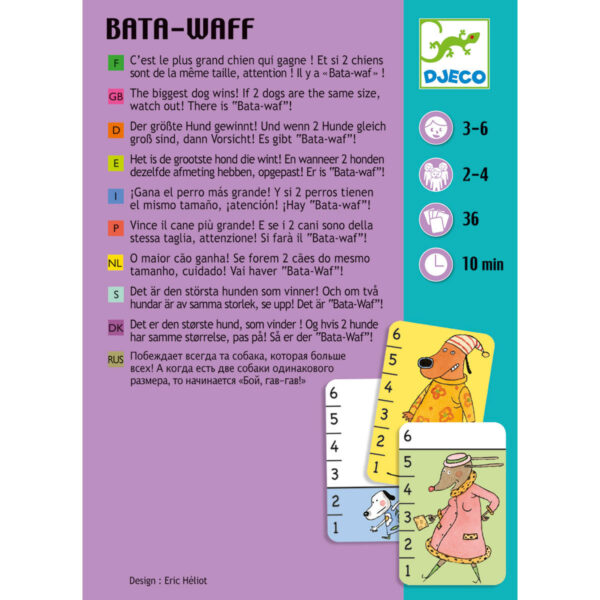 Batawaf - Jeu de bataille – Image 3