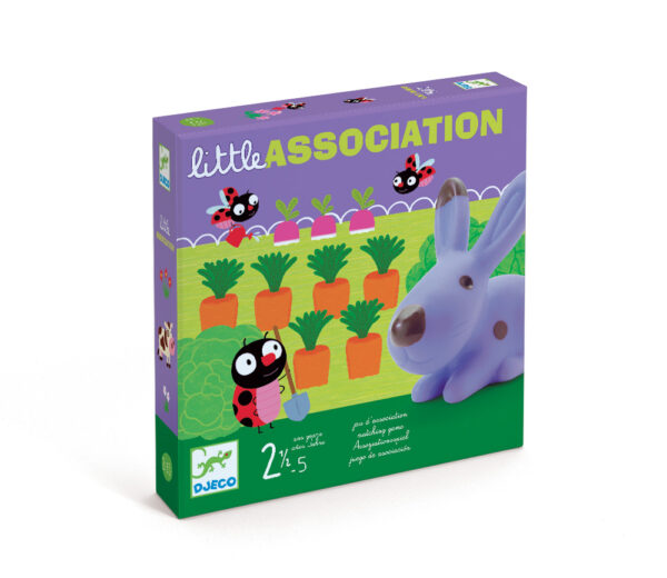 Little association - Jeu d'association