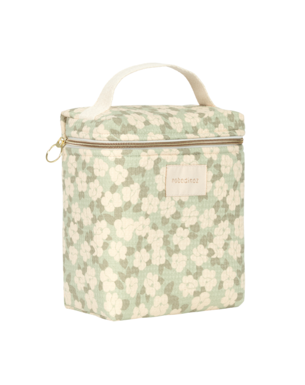 Lunch bag concerto green sakura