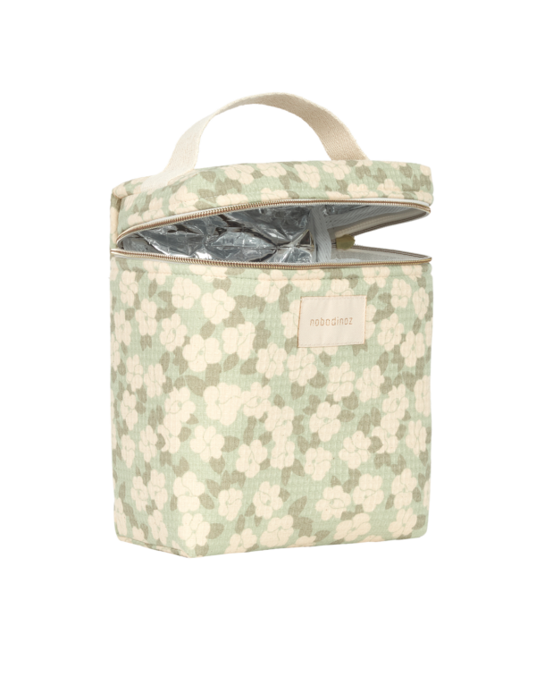 Lunch bag concerto green sakura – Image 2