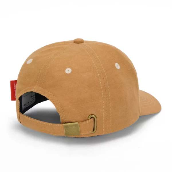 Casquette - linen outside – Image 2