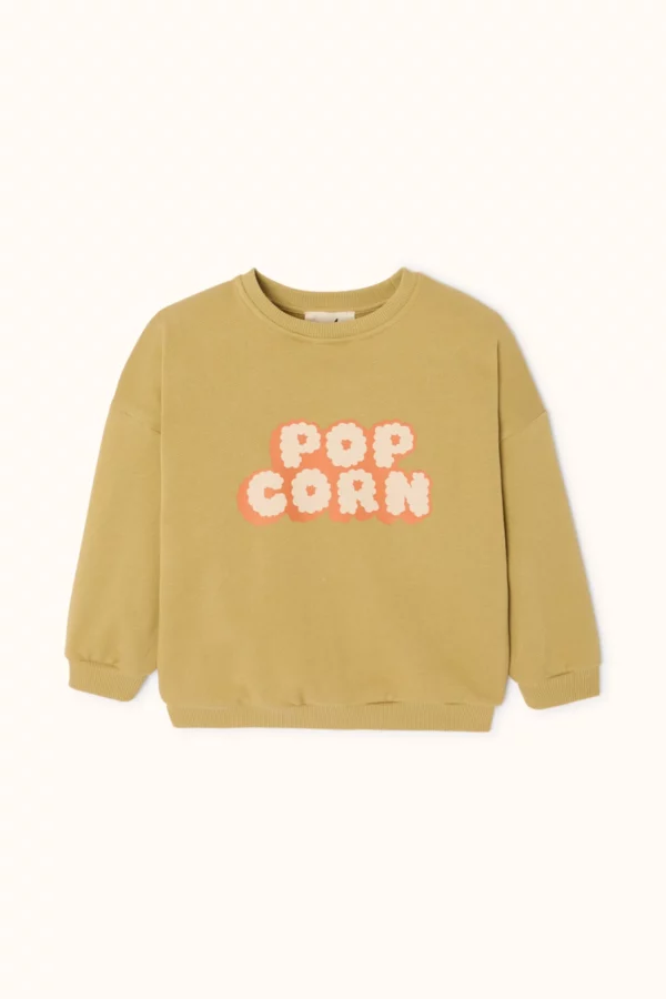 Sweat sahara - pop corn