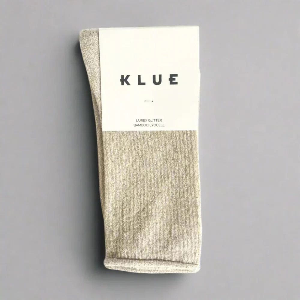 PACKSHOT_KLUE_Lurex_socks_-_Beige