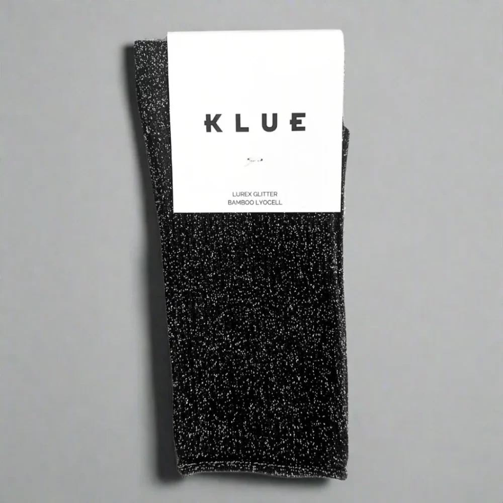 PACKSHOT_KLUE_Lurex_socks_-_Black