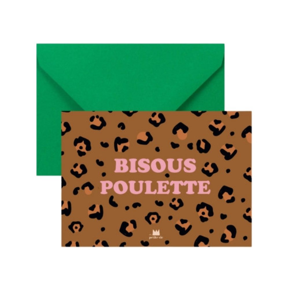 carte-bisous-poulette-leopard-ma-petite-vie